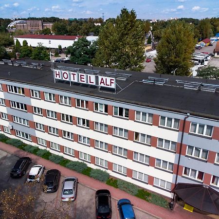 Hotel Alf Krakow Luaran gambar
