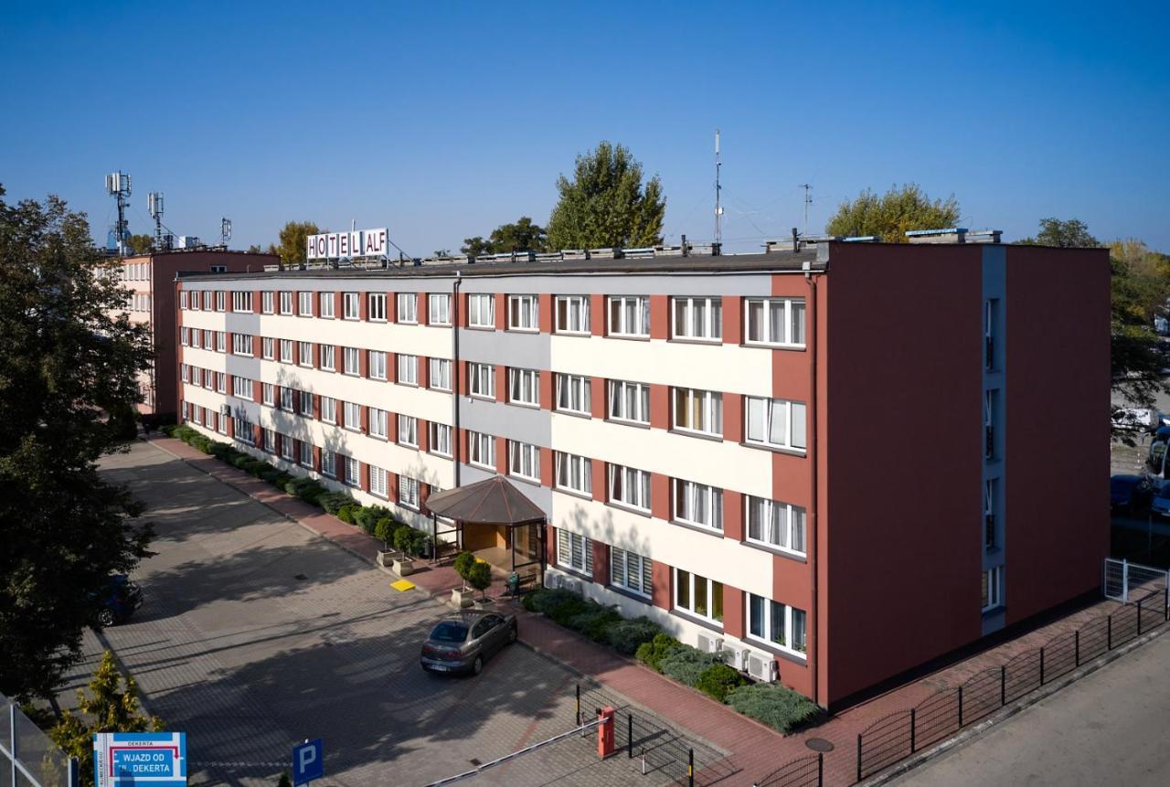 Hotel Alf Krakow Luaran gambar