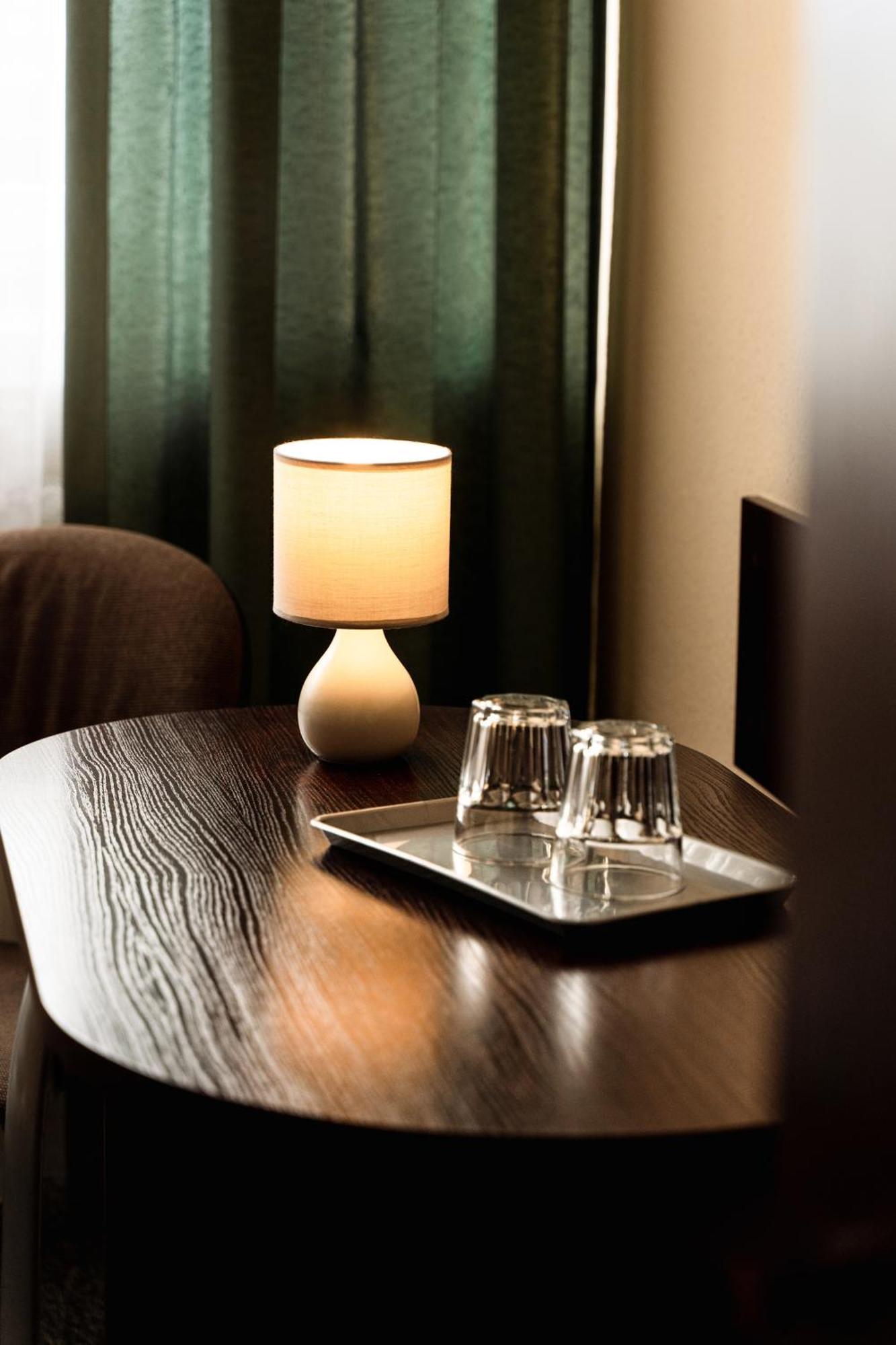 Hotel Alf Krakow Luaran gambar