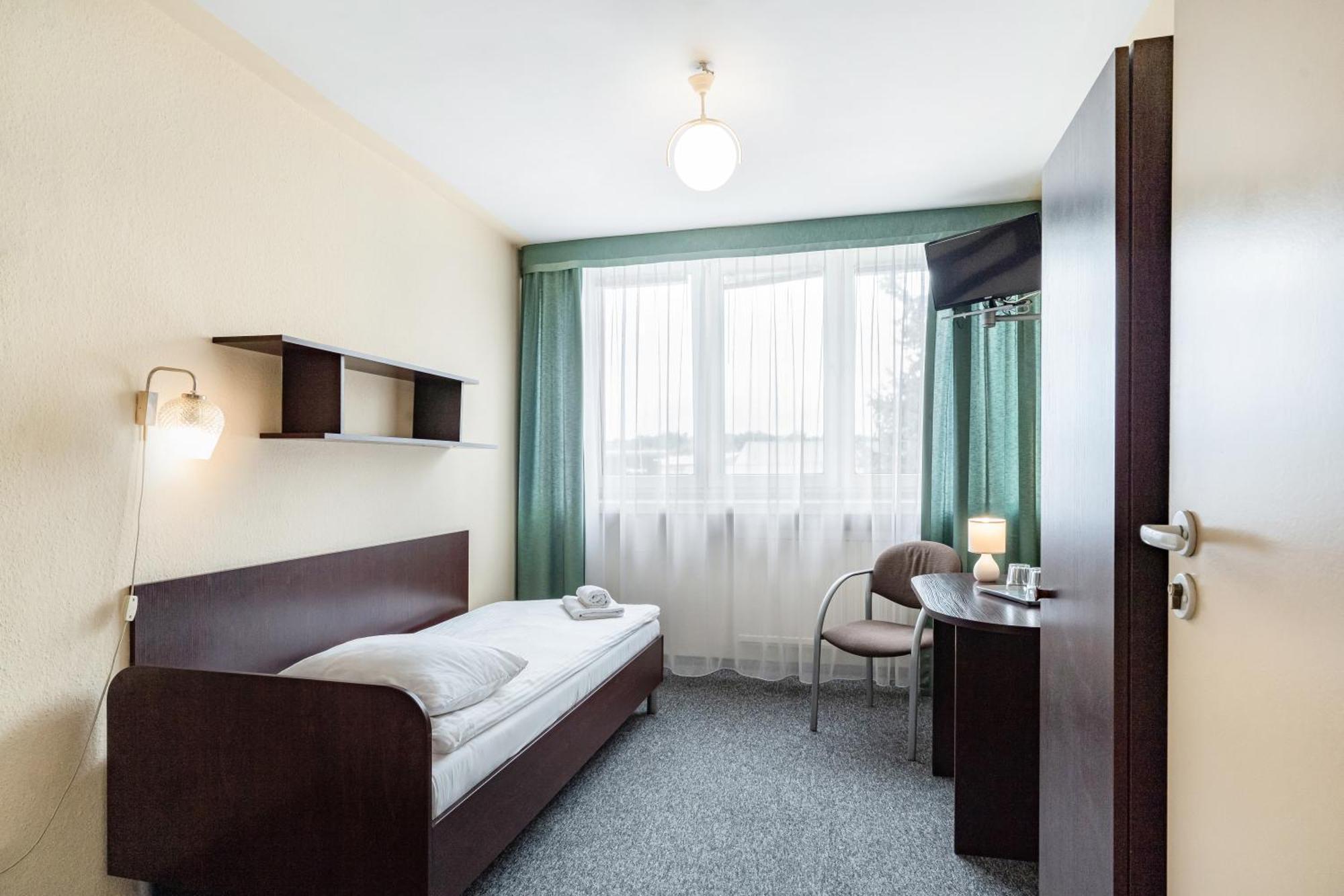 Hotel Alf Krakow Luaran gambar