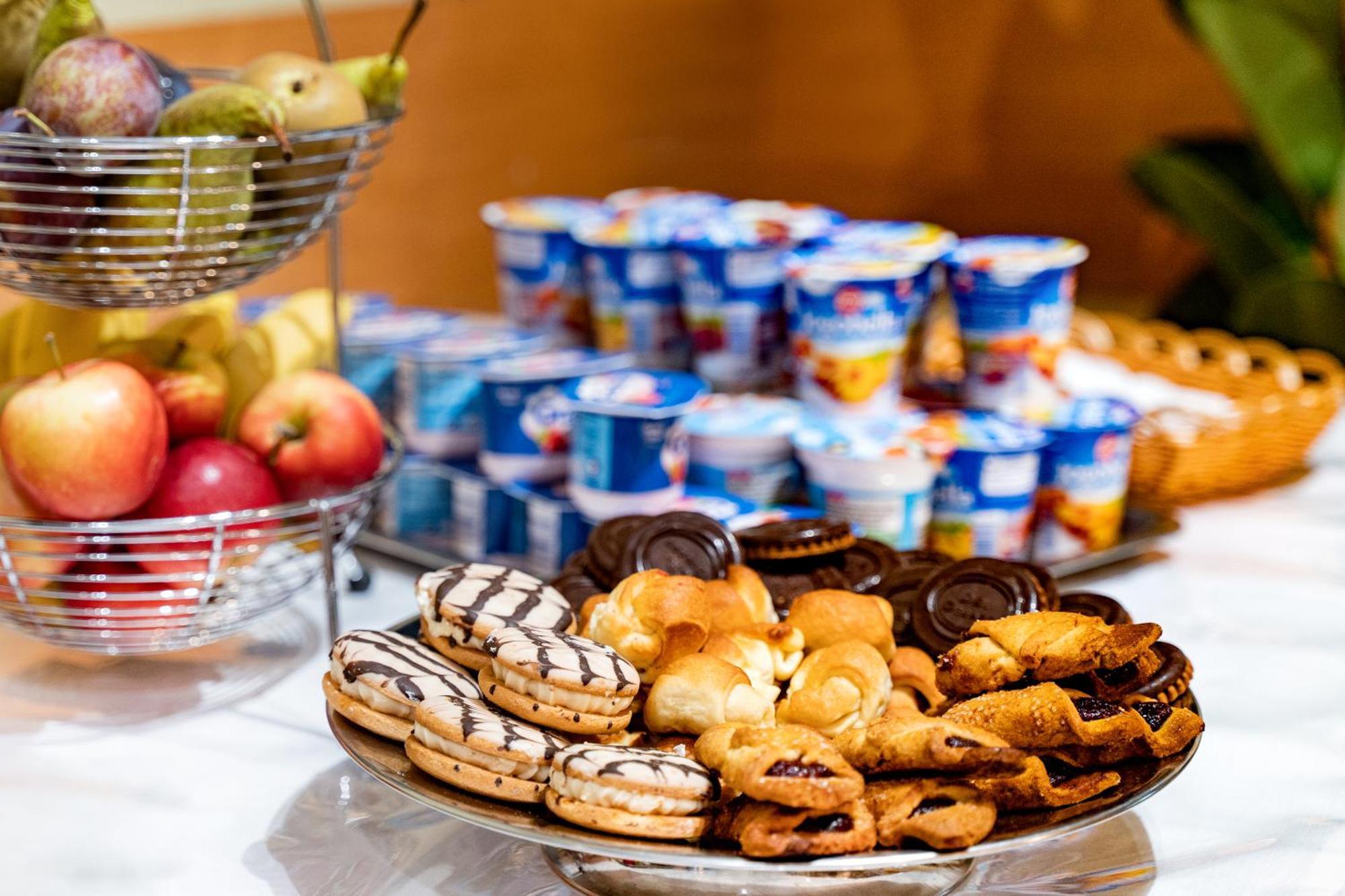 Hotel Alf Krakow Luaran gambar