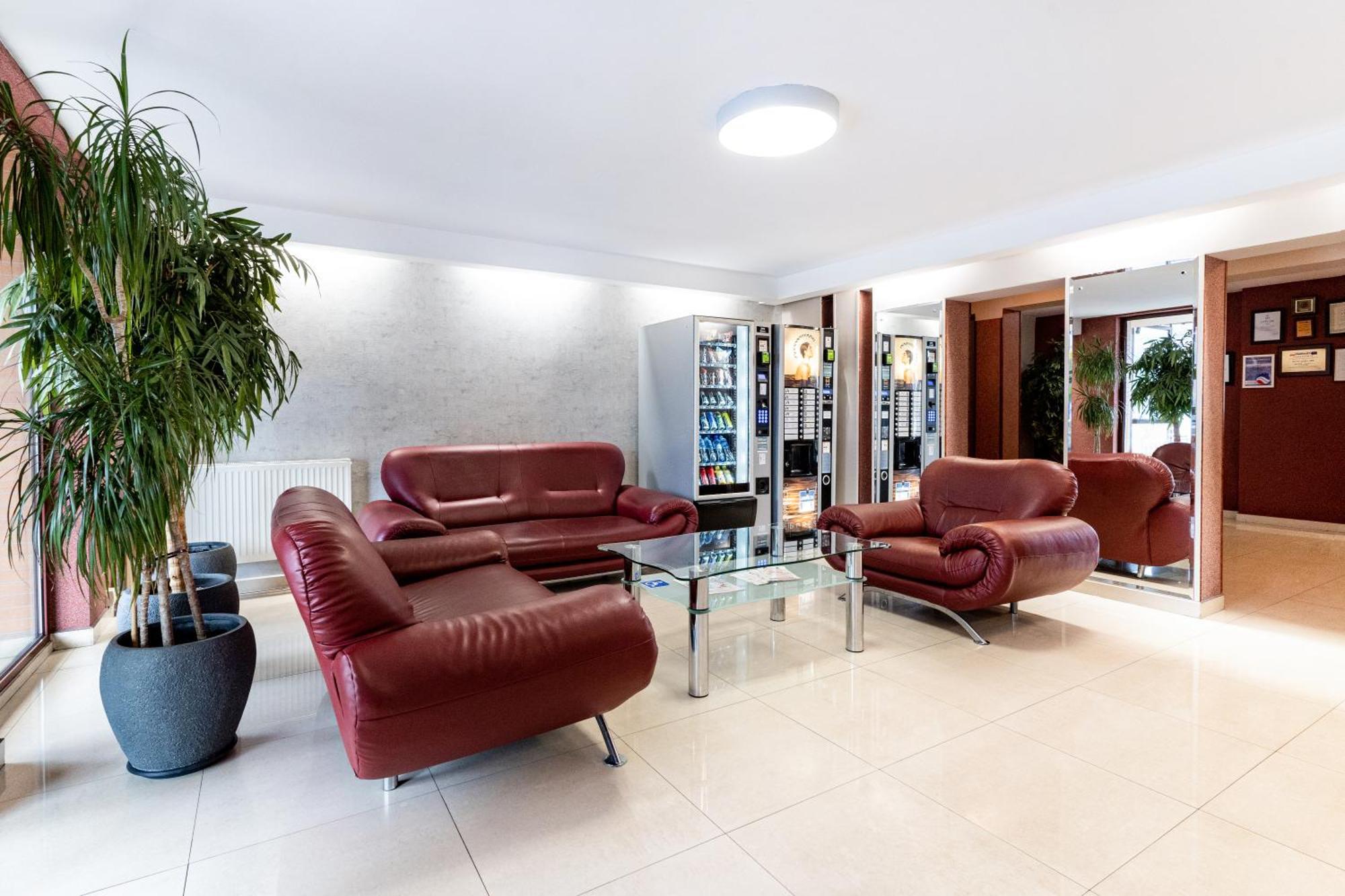 Hotel Alf Krakow Luaran gambar