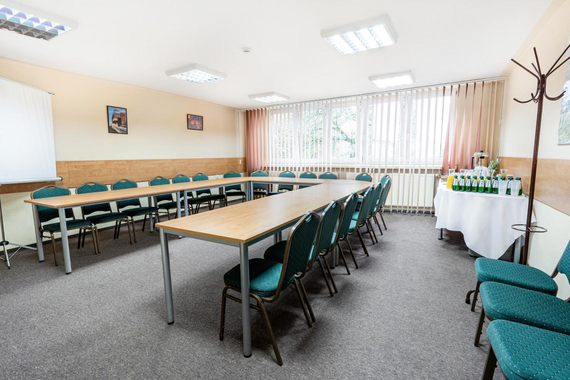 Hotel Alf Krakow Luaran gambar